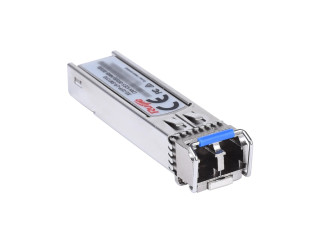 Ruijie XG-SFP-LR-SM1310 10GBASE-LR SFP+ 1310nm 10km DOM Duplex LC SMF Optical Transceiver Module